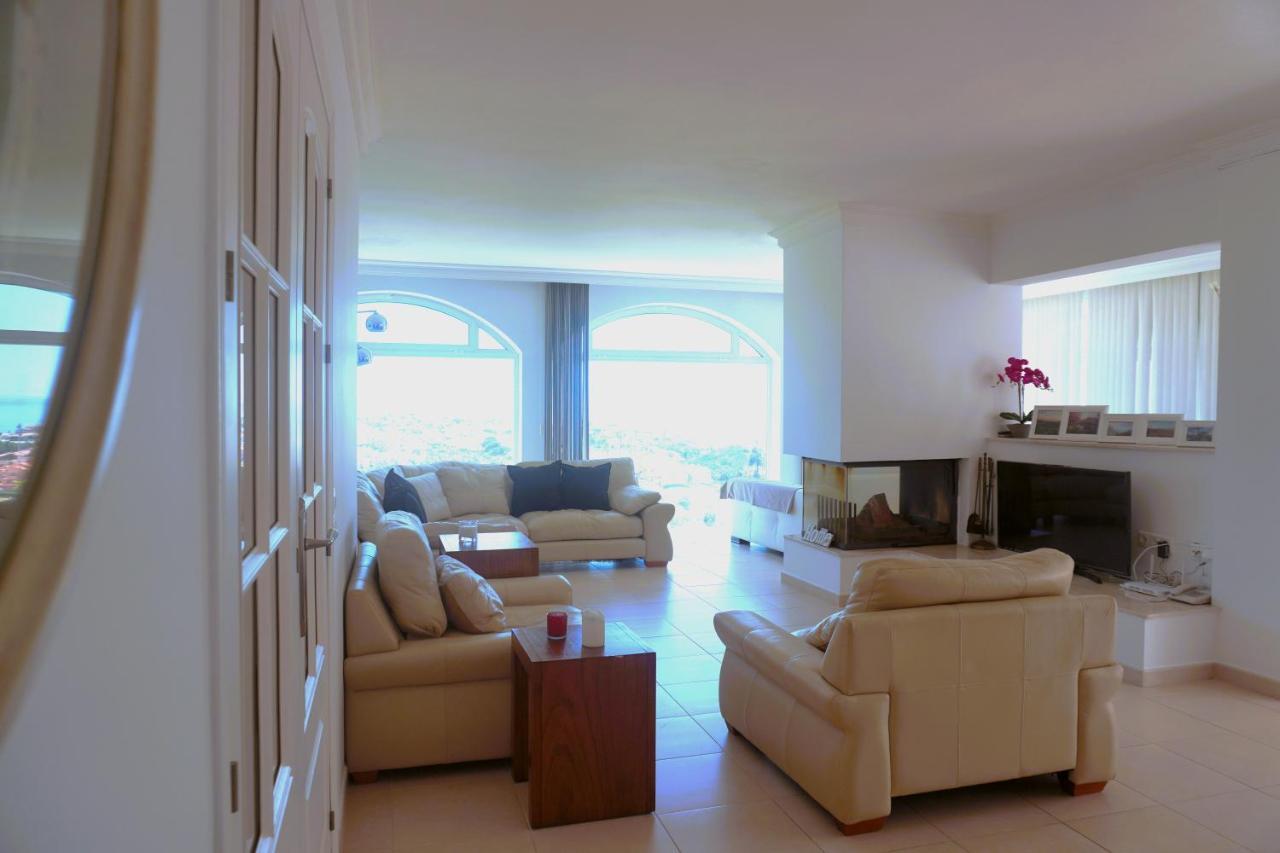 Villa Seaview Suncoast Luxury Málaga Exterior foto